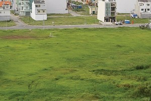 Mua đất nhảy dù sẽ gặp rủi ro lớn trong việc chuyển đổi quyền sử dụng đất - Ảnh: Hoài Nam