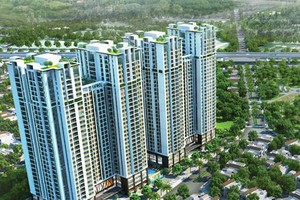 21,5 triệu đồng/m2 căn hộ Dự án Five Star Garden