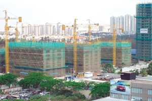 Tại TP.HCM, Phú Mỹ Hưng hiện là khu đô thị có sức hút mạnh nhất đối với cộng đồng người nước ngoài