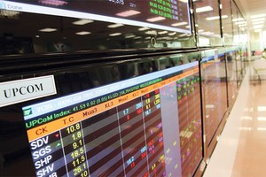 Kế hoạch lên giao dịch trên UPCoM vào năm 2009 của Habeco đến nay vẫn chưa nhúc nhích