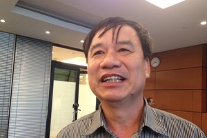 Ông Trần Quang Chiểu