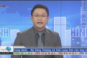 Bản tin Tài chính kinh doanh trưa 02-06-2015