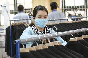 Nhân tố chính dẫn đến sự cải thiện đáng kể của lĩnh vực sản xuất là mức tăng kỷ lục của số lượng đơn đặt hàng mới