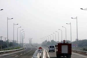 Dự án góp phần nâng cao tốc độ, rút ngắn thời gian hành trình trên tuyến