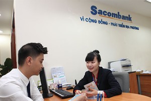 Tỷ lệ chuyển đổi cổ phiếu Southern Bank và Sacombank dự kiến là 1:0,75