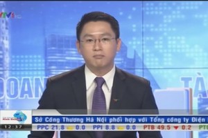 Bản tin Tài chính kinh doanh trưa 05-06-2015