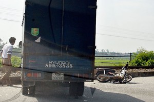 Việc tăng mức bồi thường bảo hiểm trách nhiệm dân sự bắt buộc lên 100 triệu đồng/người/vụ là cấp bách