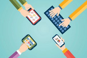 Rao bán địa ốc qua mạng, dễ và không dễ