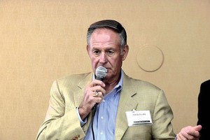 Tỷ phú John A. Sobrato và “gen” điền địa