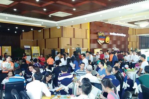 Mở bán thành công Him Lam Chợ Lớn giai đoạn 2