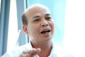 Đại biểu Đỗ Văn Đương, TP. HCM - Ảnh: Dân trí