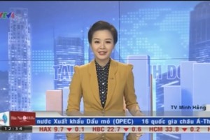 Bản tin Tài chính kinh doanh trưa 09/06/2015