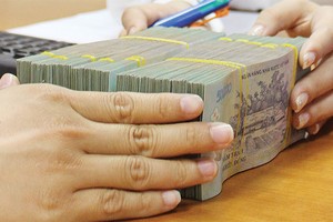 Tính đến cuối tháng 3/2015, dư nợ cho vay bất động sản đạt 333 ngàn tỷ đồng