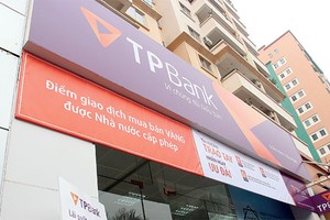 Doji trở thành cổ đông lớn của TPBank, với tỷ lệ nắm giữ 20%
