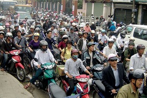 Mức phí bảo hiểm bắt buộc TNDS xe máy hiện quá thấp, chỉ dưới 100 nghìn đồng/năm 