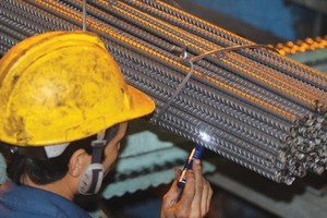 Sắt thép là mặt hàng bị nhiều vụ kiện chống bán phá giá