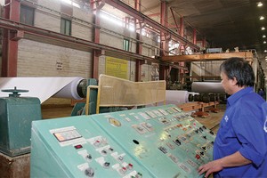 Trong tổng số 289 DN phải CPH năm nay, đến nay mới CPH được hơn 30 DN