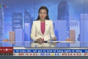 Bản tin Tài chính kinh doanh trưa 18/06/2015