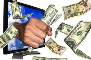 Ngân hàng "đứng" cho vay, "cúi người" đòi nợ