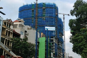 Những dự án đang “hưởng lợi” từ Metro