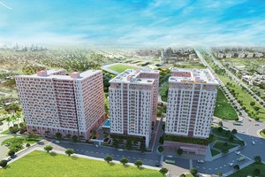 Khởi công Dự án First Home Premium Khang Việt