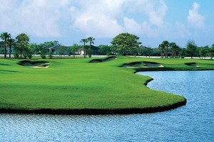 C.T Group chuyển tên Sân golf C.T Sphinx Léman Golf