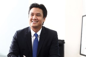 Ông Trịnh Thanh Cần