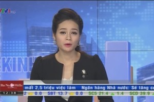 Bản tin Tài chính kinh doanh trưa 23/06/2015