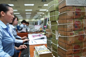 Mức lãi suất hiện tại có tăng một chút là phù hợp với mặt bằng chung