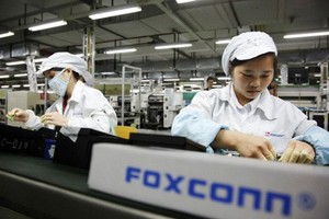 Xuất khẩu của khu vực doanh nghiệp FDI 6 tháng đầu năm 52,7 tỷ USD (không kể dầu thô), chiếm 67,8% tổng kim ngạch xuất khẩu