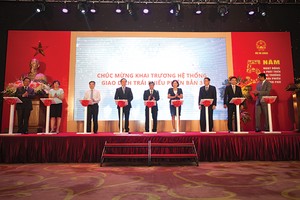 E-BTS là phiên bản hoàn chỉnh sau khi HNX khai trương hệ thống giao dịch TPCP phiên bản 3 ngày 24/9/2014