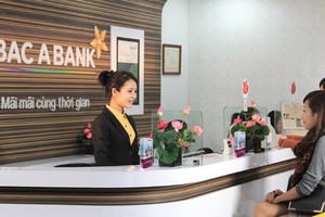 Bắc Á Bank tăng vốn điều lệ lên 4.400 tỷ đồng