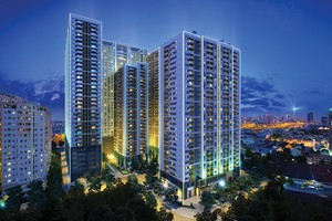 Chuẩn bị mở bán Dự án căn hộ The Gold View