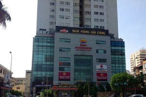 Trụ sở Tổng Công ty Đầu tư phát triển nhà và đô thị (HUD)