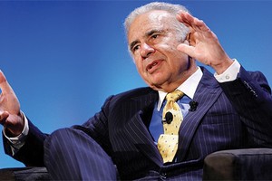 Tỷ phú Carl Icahn vừa bán nốt 1,41 triệu cổ phiếu Netflix cuối cùng