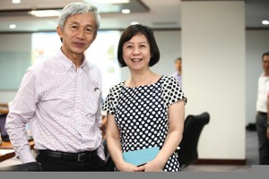 “Đôi bạn” sau gần 10 năm đồng hành, cùng chấm điểm BCTN của các DN trên TTCK Việt Nam