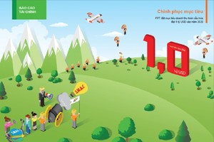 FPT tiến chắc lên tầm cao mới