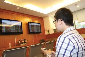 Giá trị vốn hóa của TTCK tăng 9,3%