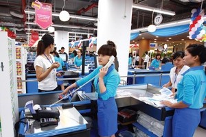 Nguồn cung nhân sự cho ngành bán lẻ còn quá ít so với nhu cầu