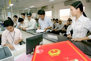 ừ ngày 1/7/2015, Hệ thống thông tin quốc gia về đăng ký doanh nghiệp đã được triển khai phiên mới 2.0