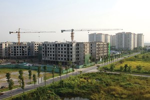 Doanh nghiệp bất động sản khởi động nhiều dự án mới