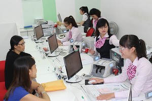 Tăng trưởng tín dụng nửa đầu năm đạt 6,28%