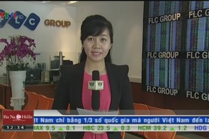 Bản tin Tài chính kinh doanh trưa 03/07/2015