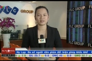 Bản tin Tài chính kinh doanh trưa 06/07/2015