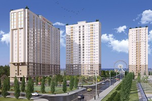 Chủ đầu tư Dự án IDICO Tân Phú (quận Tân Phú) đưa ra mức giá rất hấp dẫn với loại căn hộ có diện tích 42 m2