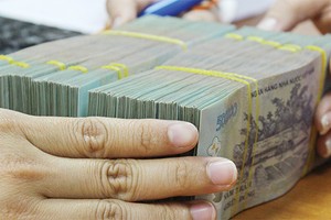 Tính đến cuối tháng 6/2015, VAMC đã mua được tổng cộng khoảng 158.000 tỷ đồng nợ xấu