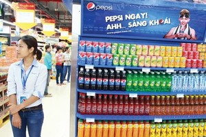 Pepsi là một trong những doanh nghiệp đầu tiên của Mỹ đặt chân vào thị trường Việt Nam