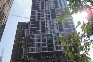 CTCP Sông Đà Thăng Long có số nợ thuế lớn nhất, với 375 tỷ đồng