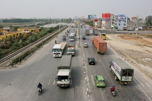 Từ 1/5, mức phí sàn bảo hiểm vật chất ô tô đã được điều chỉnh lại