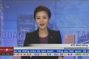 Bản tin Tài chính kinh doanh trưa 09/07/2015